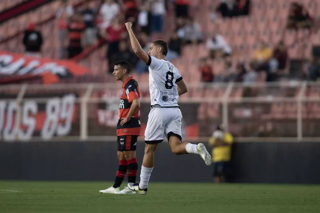 Botafogo-PB embalado Série C