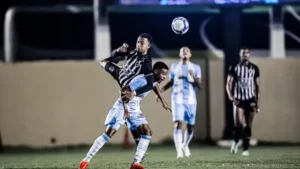 Botafogo-PB x Londrina - onde assistir, horário e escalações