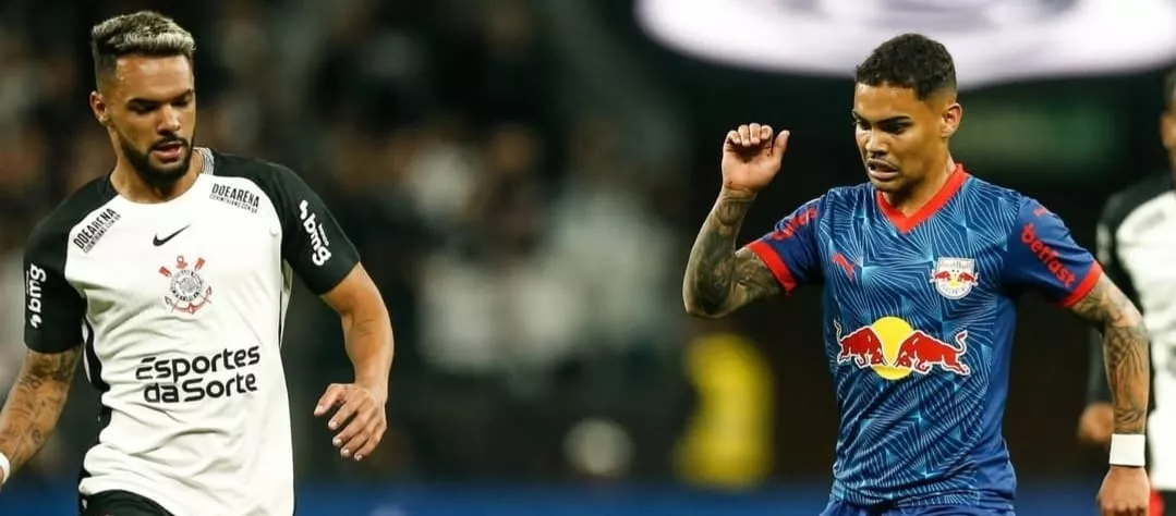 bragantino x corinthians