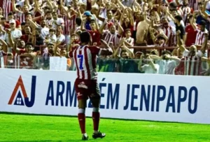 Guarani e Náutico brigam por vaga na reta final da Série C