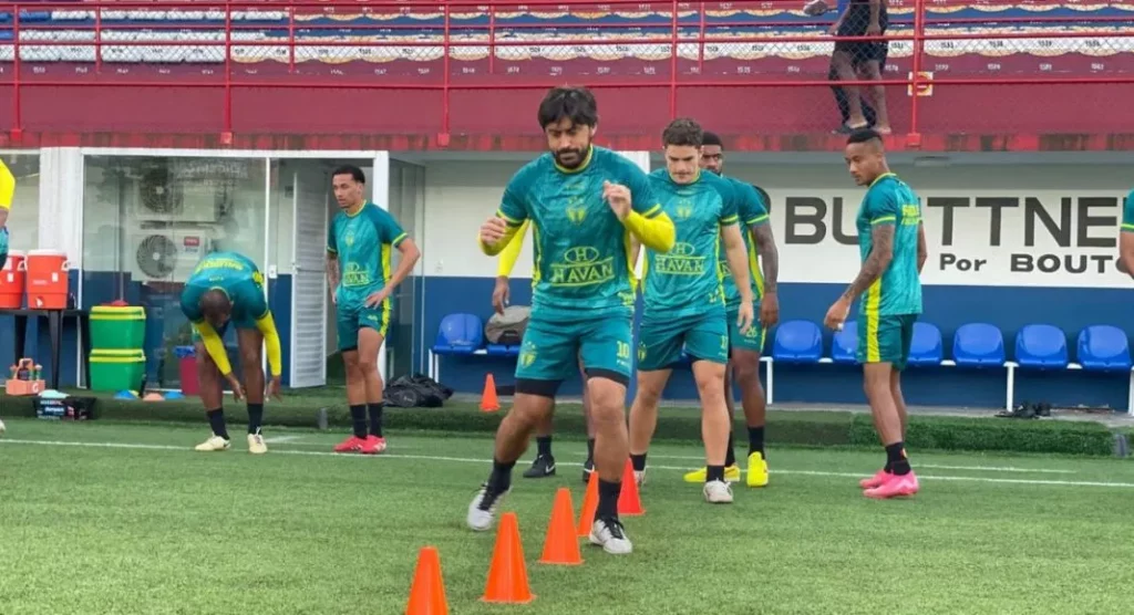 Brusque desfalcado Retrô