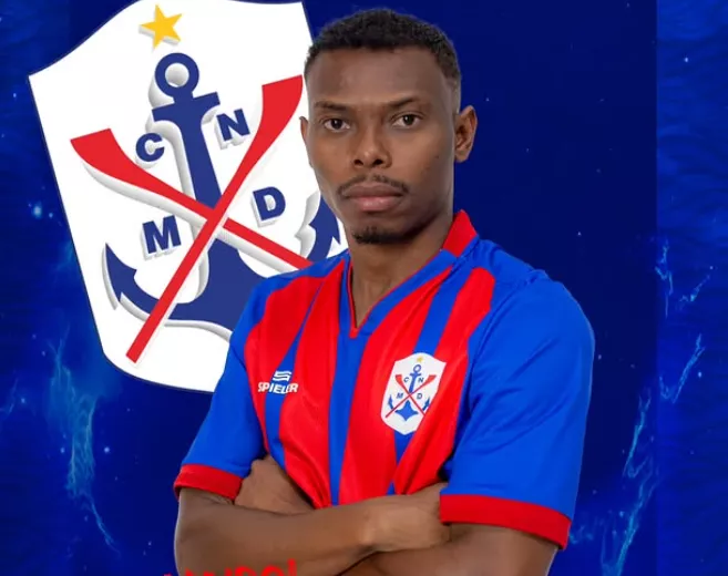 Série D: Marcílio Dias anuncia atacante ex-Água Santa e Mirassol