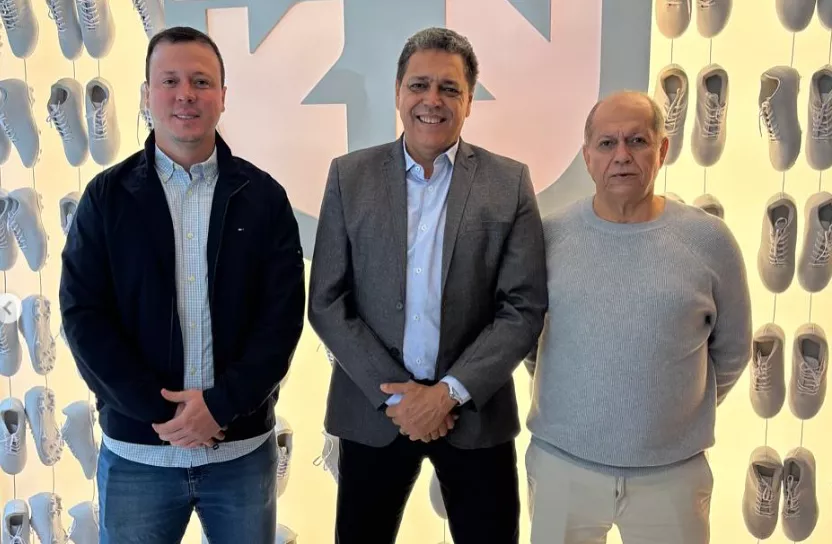 Presidente do Goiatuba participa de reunião com presidente da CBF sobre Séries D e E 2 bzVD0q7j image