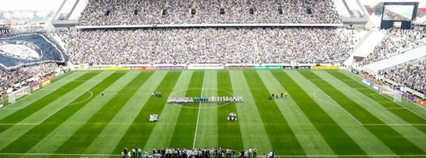 Corinthians ganha alívio nas dívidas