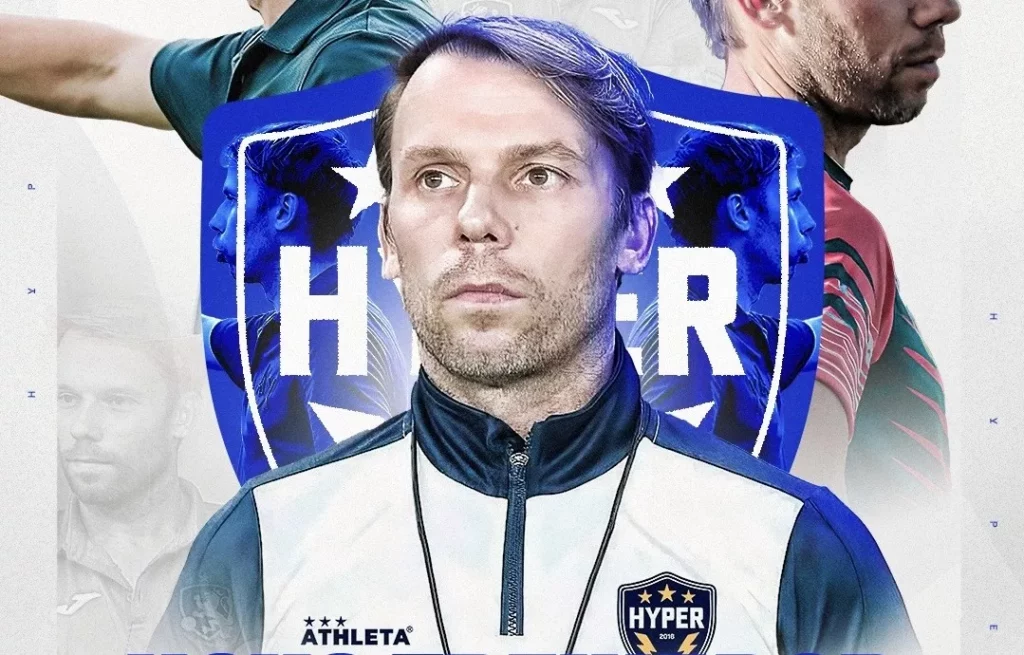 Hyper Valinhos acerta com técnico Juan Cortes