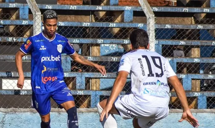 Monte Azul deixa o Brasileiro para trás e foca 100% na Copa Paulista