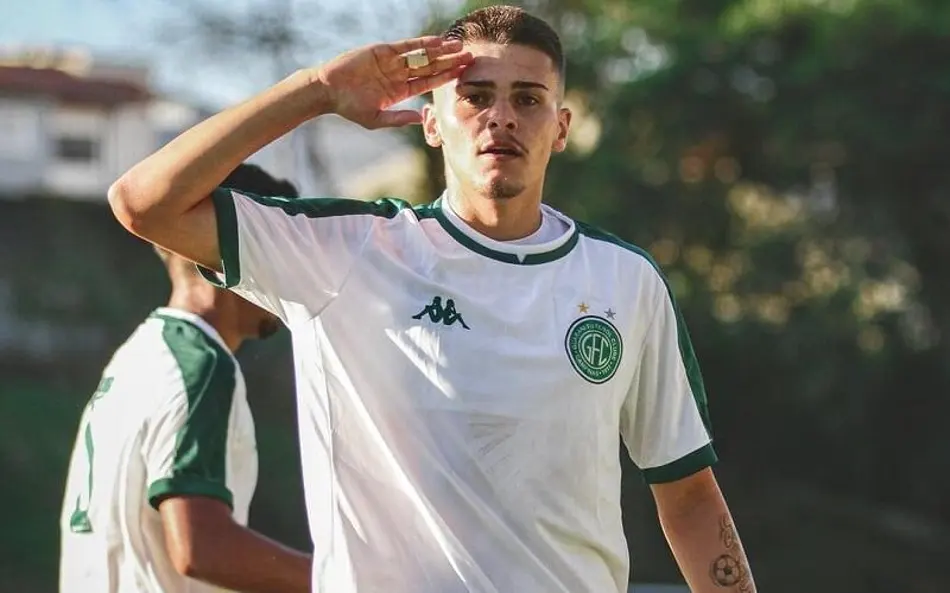 Caio Dias (Raphael Silvestre/Guarani FC)