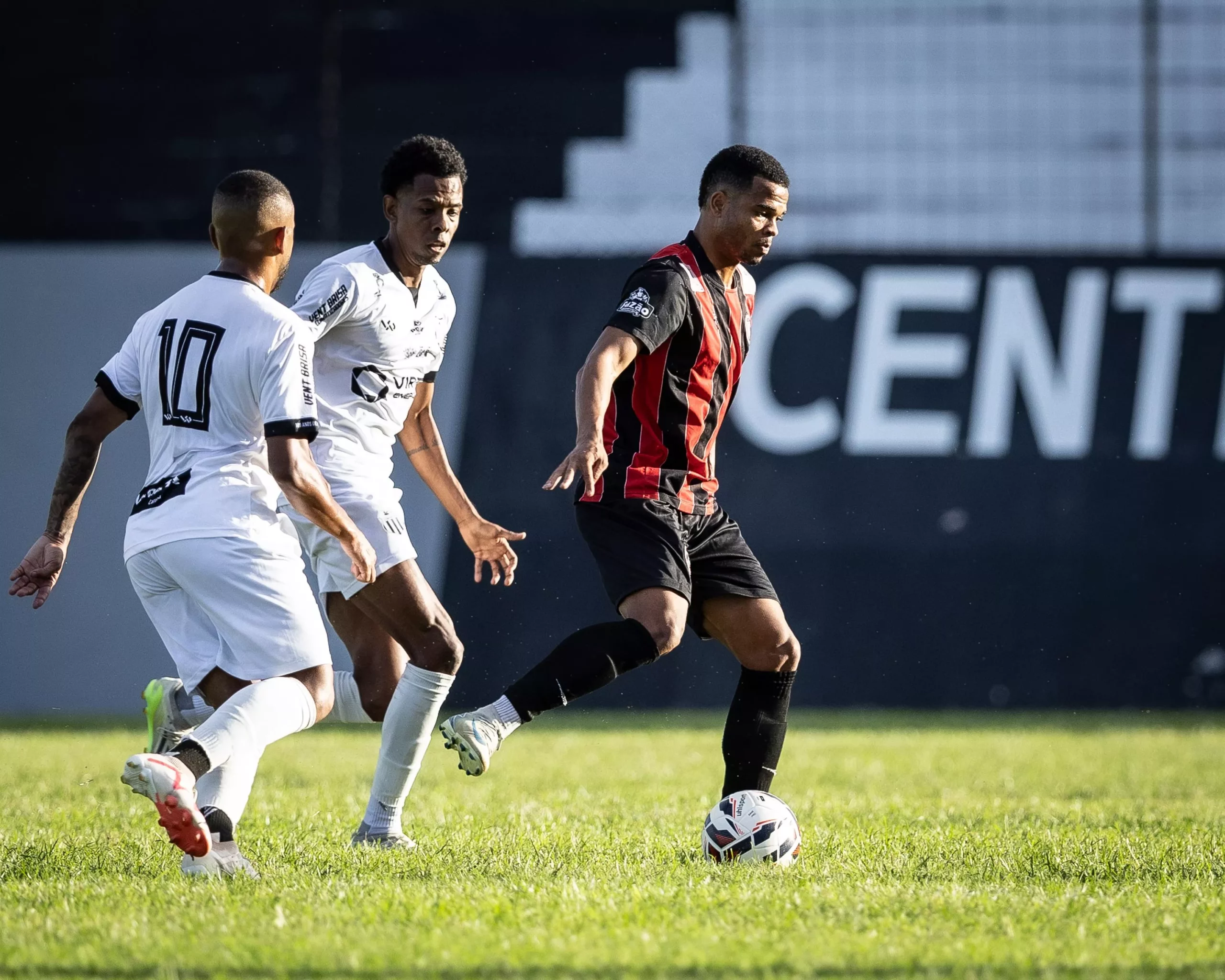 Central-PE 1 x 0 Santa Cruz-RN - Patativa classificada ao mata-mata da Série D 2 Central Santa Cruz-RN Série D