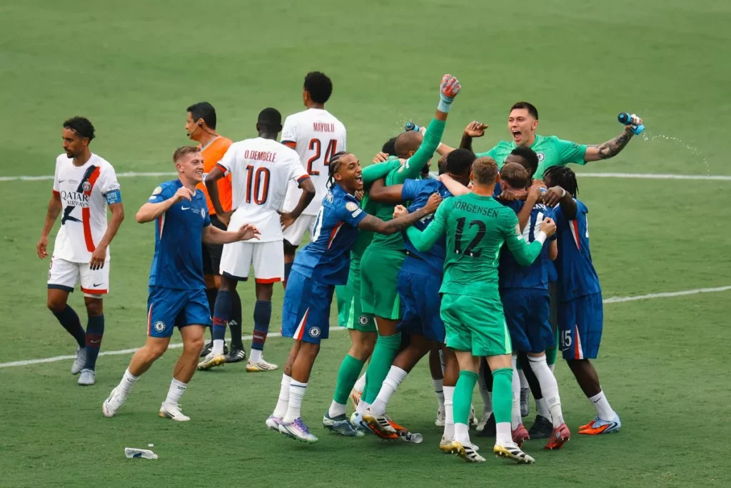 Palmer e Maresca dizem que Chelsea superou desconfiança nos EUA