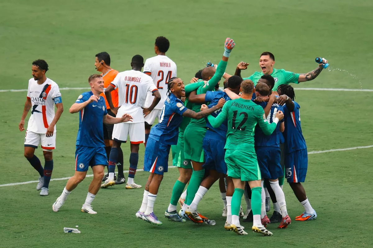 Palmer e Maresca dizem que Chelsea superou desconfiança nos EUA