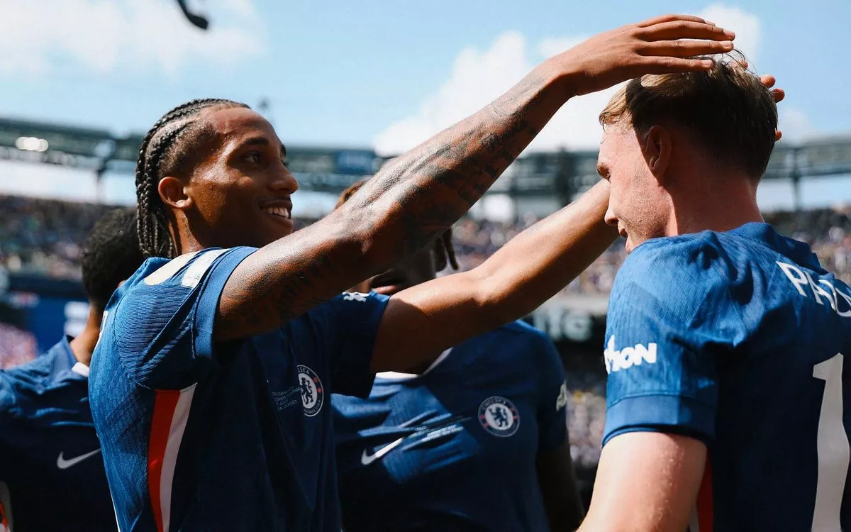 Chelsea 3 x 0 PSG – E sai o 1º campeão do novo Mundial de Clubes