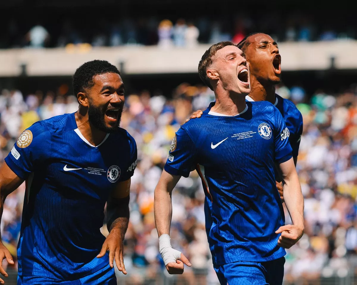 Mundial de Clubes - 2025