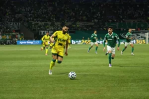 Estreante do Mirassol valoriza empate com Palmeiras no Brasileirão: 