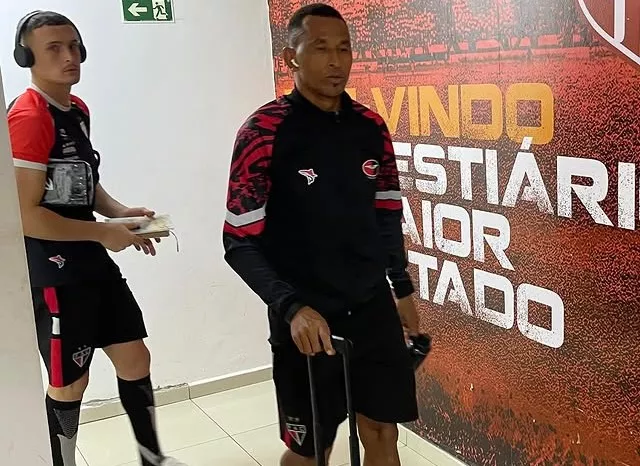 Ciel lamenta derrota Ferroviário