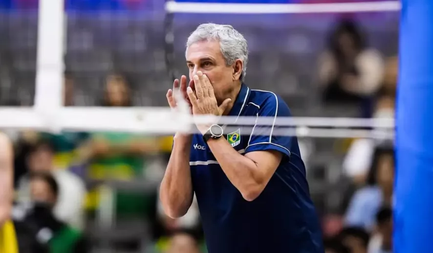 Brasil domina o Japão e vence por 3 a 0 na Liga das Nações de vôlei feminino