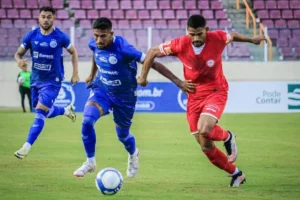 Confiança x Tombense - onde assistir, horário e escalações