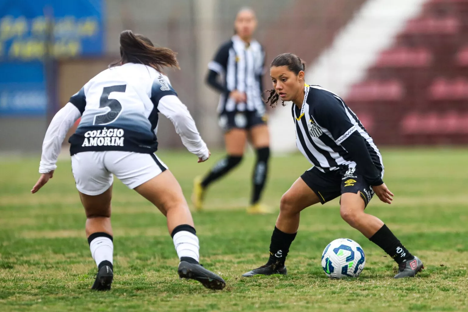 BRASILEIRO FEMININO SUB-20: Clássicos estaduais fecham 3ª rodada
