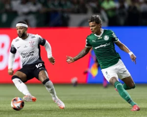 Corinthians x Palmeiras - 1º clássico na Copa do Brasil; onde assistir e escalações