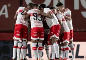 CRB repete sequência negativa na Série B após um ano