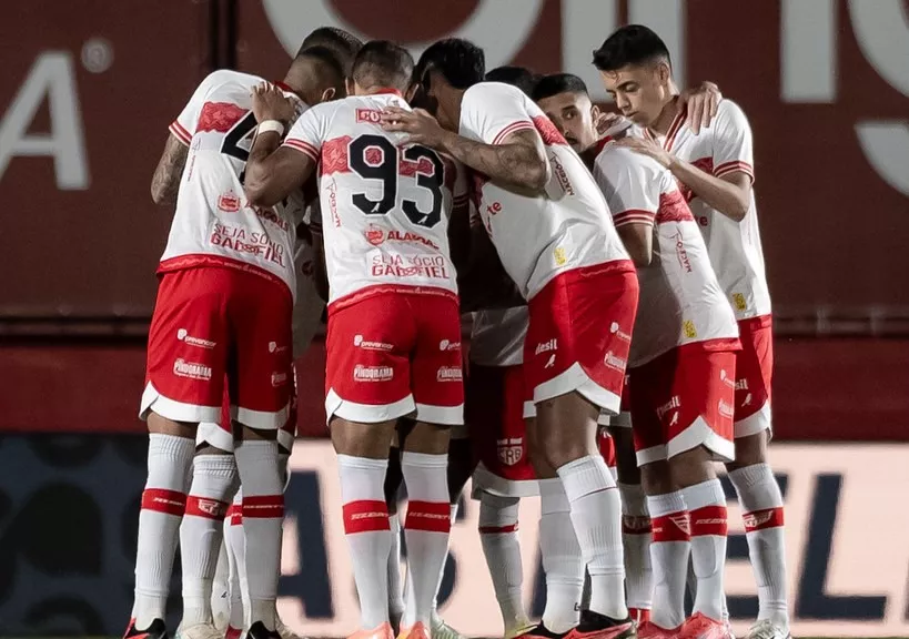 CRB repete sequência negativa na Série B após um ano