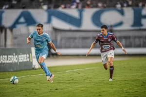 CSA x Caxias - onde assistir, horário e escalações