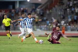 SÉRIE C: Caxias segue líder e Ituano entra no G-8