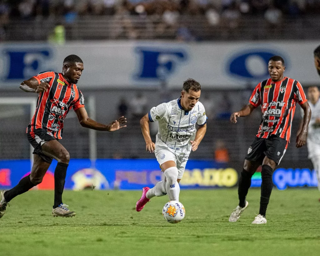 COPA DO NORDESTE: Bahia, CSA e Ceará são os últimos garantidos nas semifinais; veja os duelos! 2 CSA Ferroviário Copa do Nordeste