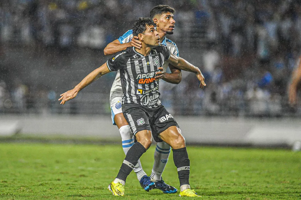 CSA x Figueirense – onde assistir, horário e escalações