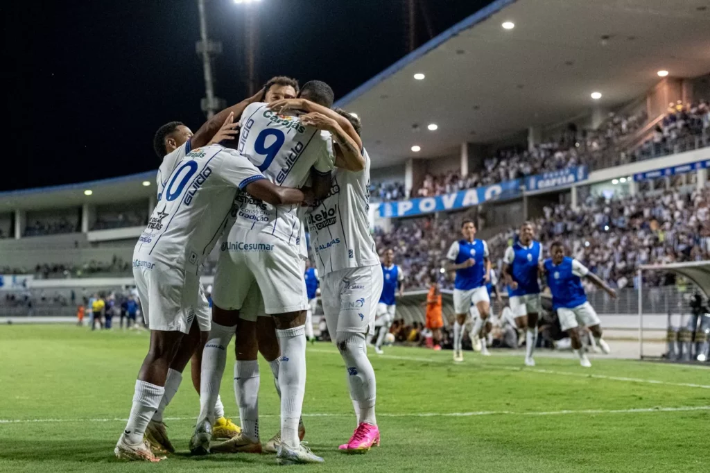CSA vence Ferroviário Copa do Nordeste