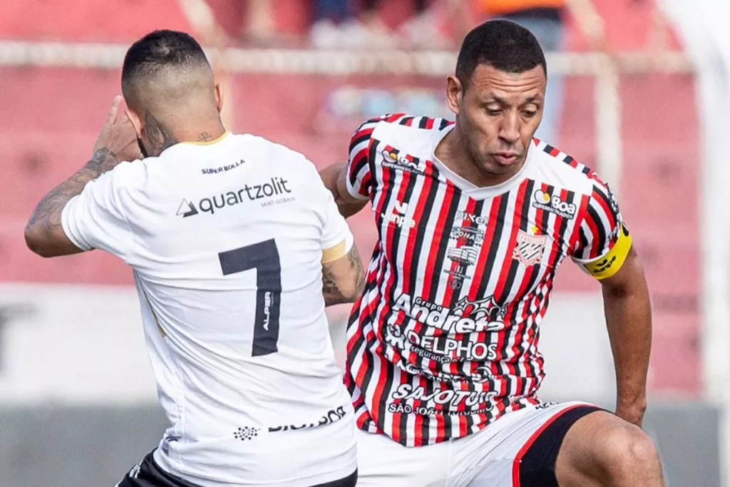 Paulista 0 x 1 XV de Piracicaba - Galo do Japi perde em casa e deixa o G4