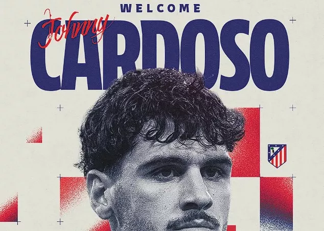 Foto: Divulgação/CA Atlético de Madrid