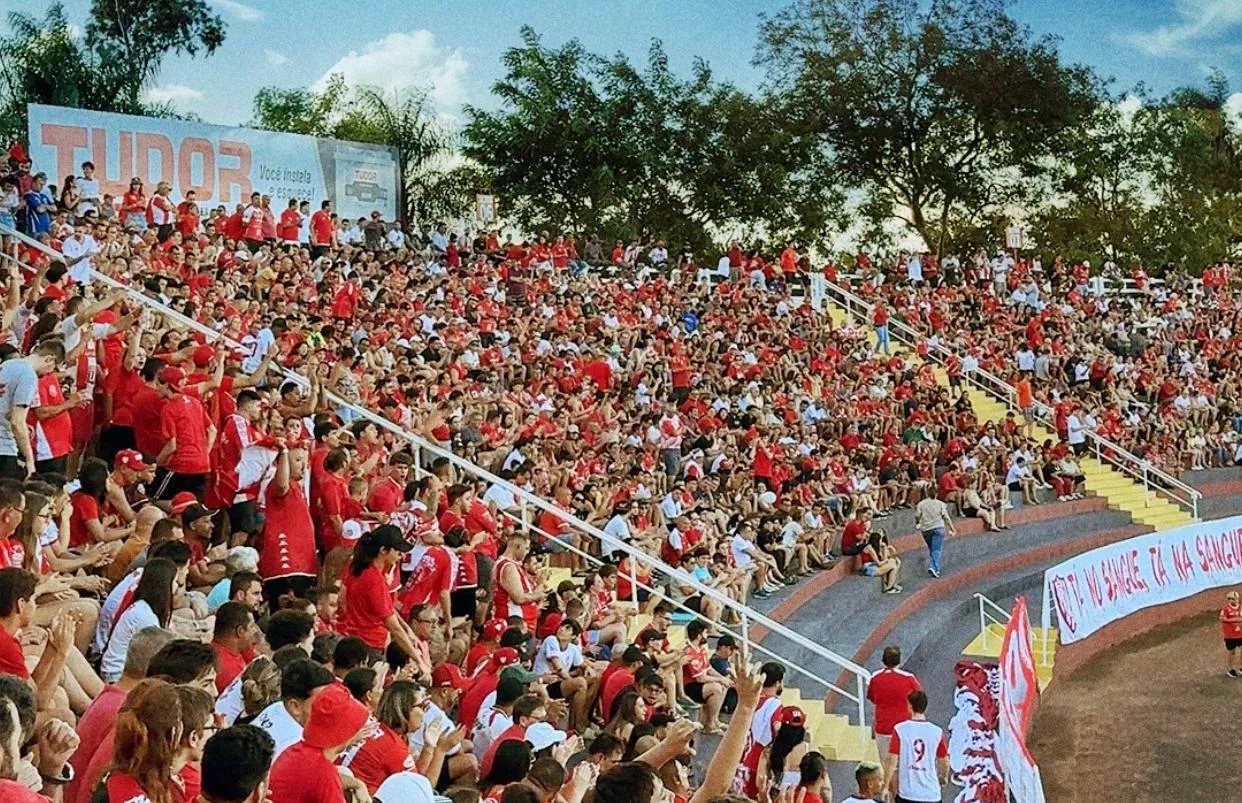 Noroeste recebe o Araçatuba, às 10h, no aniversário de 129 anos de Bauru (Foto: Bruno Freitas / Noroeste SAF)