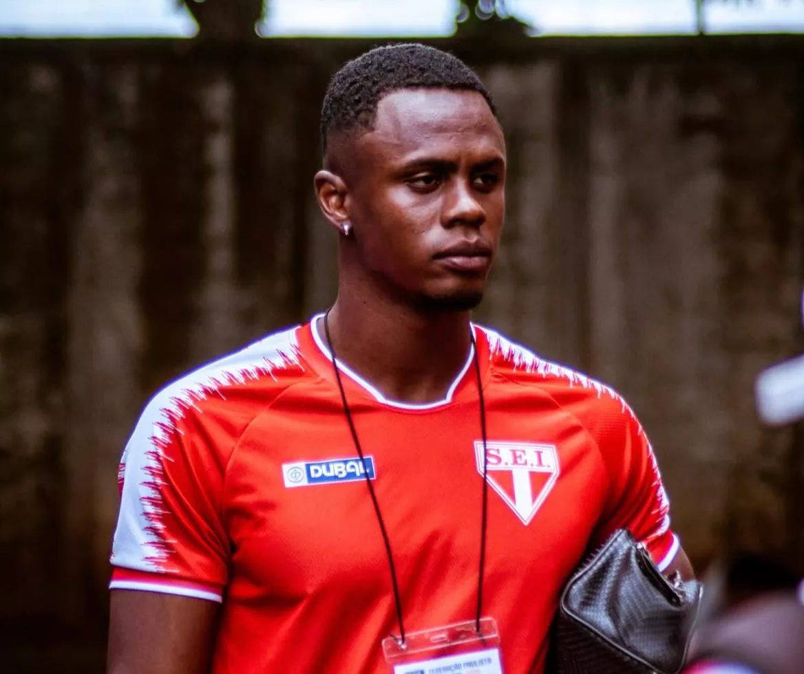 Copa Paulista: Itapirense traz de volta zagueiro da 2ª Divisão do Paraná 1 PV realizou dez jogos com um gol marcado no Paulistão Série A3 (Foto: Divulgação / Itapirense)