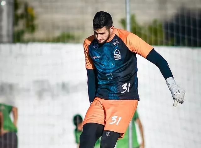 Floresta x ABC - onde assistir, horário e escalações 2 Dalton reforça Floresta