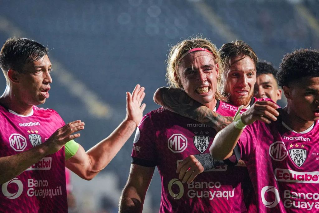 Del Valle vantagem intervalo Vasco Copa Sul-Americana