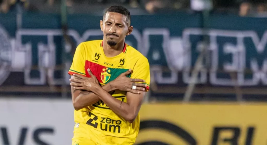 Diego Mathias Brusque seleção Série C