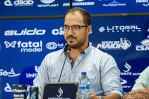 Diretor do CSA ressalta prioridade da temporada: 