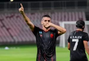 Ex-São Paulo, Lucas Kal avalia temporada na Arábia e projeta 2025/26