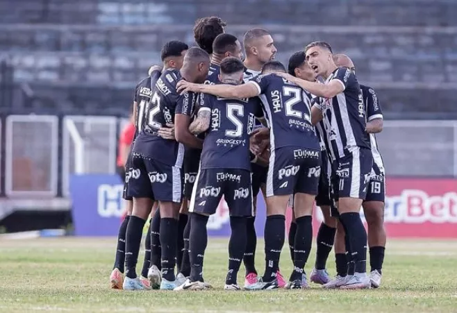 Inter de Limeira 2 x 2 Comercial - Felipe Rodrigues faz 2, mas Leão busca empate 1 Inter de Limeira 2 x 2 Comercial