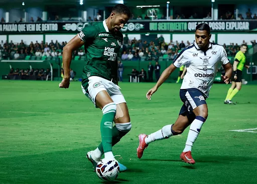 Goiás 1 x 1 Remo - Campeão do 1º turno, Esmeraldino busca empate na Série B 5 dyBnc65l unnamed