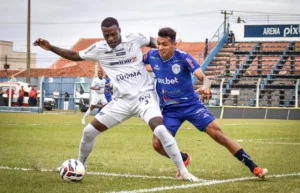 Monte Azul 0 x 1 Inter de Limeira - AMA está virtualmente eliminado