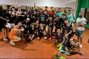 Independência-AC 0 x 1 Humaitá-AC - 1ª vitória do ano na Série D