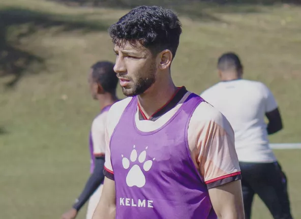 Anápolis anuncia atacante da Chapecoense para a Série C