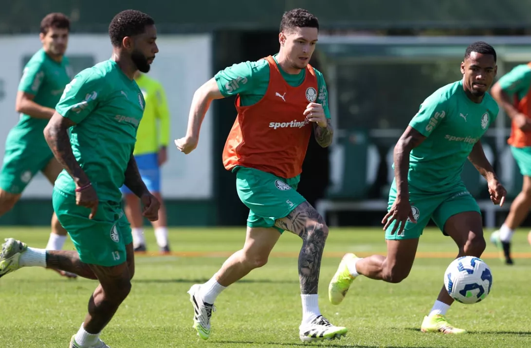 Foto: Cesar Greco/Palmeiras