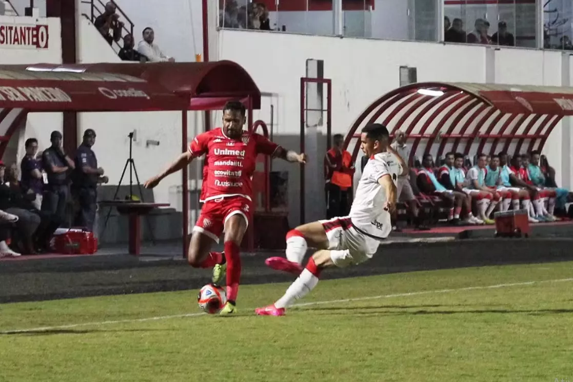 Noroeste 1 x 0 Linense - Norusca vence a 1ª na Copa Paulista 2 image
