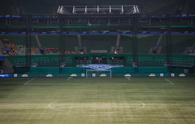 Lucas Chagas. Foto: Divulgação/SE Palmeiras