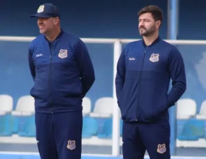 Alan Dotti acredita na classificação do Água Santa: 