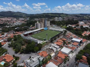 Despedida do Nabi Abi Chedid marca nova era do Bragantino