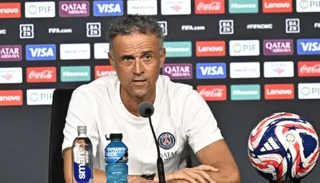 Luis Enrique descarta clima de revanche no PSG contra o Bayern: “Vingança por quê?”