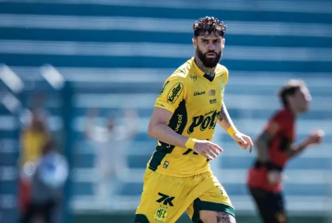 Fabricio Daniel. Foto: Reprodução/Instagram/@fabriciodaniel